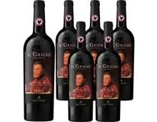 Chianti Classico Docg Riserva Il Grigio da San Felice 6x 75cl (2022) – Rotwein, Italien (0.75l)