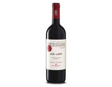 Chianti Classico Docg Riserva Ser Lapo Castello di Fonterutoli (2021) – Rotwein, Italien (0.75l)