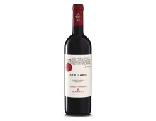 Chianti Classico Ser Lapo Fonterutoli (2022) – Rotwein, Italien (0.75l)