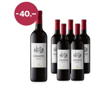 Chianti DOCG Riserva Verzano 6x75cl