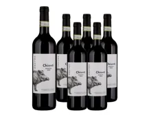 Chianti Riserva Docg Orlano 6x 75cl (2020) – Rotwein, Italien (0.75l)