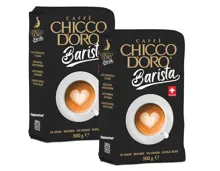 Chicco d'Oro Barista