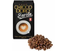 Chicco d'Oro Barista Bohnenkaffee