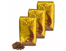 Chicco d'Oro Bohnenkaffee Tradition 3x500g
