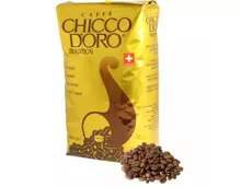 Chicco d'Oro Bohnenkaffee Tradition