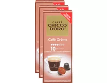 Chicco d’Oro Kaffee Crème