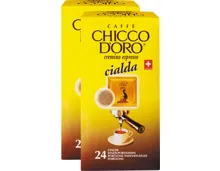 Chicco d'Oro Kaffee Cremino Espresso