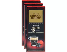 Chicco d’Oro Kaffee Espresso Forte