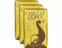 Chicco d'Oro Kaffee Tradition