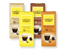 CHICCO D’ORO Nespresso® kompatible Kaffeekapseln