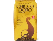 Chicco d'Oro Tradition Bohnenkaffee