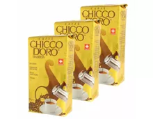 Chicco d'Oro Tradition gemahlen 3x 500g