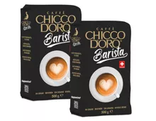 Chicco d`Oro Barista