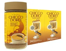 Chicco dOro Instant Kaffee / Pads