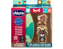 Chicco My Wood Friends - Set 2 Papa Baer