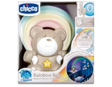Chicco Nachtlicht «Rainbow Bear», 10 x 20 x 21 cm