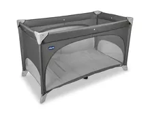 Chicco Reisebett Easy Sleep Mirage, Für Kinder im Alter von 0–4 Jahren und höchstens 11,5 kg Gewicht, Masse offen