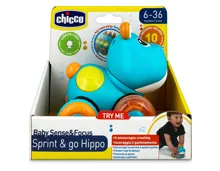 Chicco Sprint & Los Nilpferd