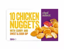 Chicken nuggets