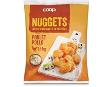 Chicken Nuggets im Teig