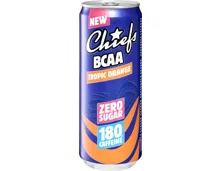 Chiefs BCAA Drink Tropic Orange