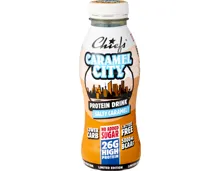 Chiefs Caramel City Protein Drink