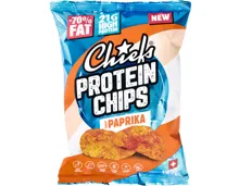 Chiefs High Protein Chips Paprika