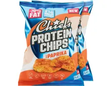 Chiefs Protein Chips Paprika 2 x 80 g