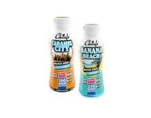 Chiefs Protein Drink