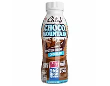 Chiefs Protein Milk Choco Mountain