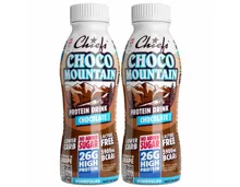 Chiefs Protein Milk Choco Mountain 2x 330ml