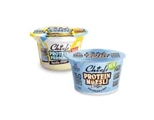 Chiefs Protein Pudding / Müesli
