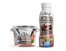 Chiefs Protein Pudding/ Protein Milk