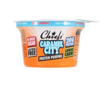 Chiefs Protein Pudding Salty Caramel