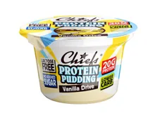 Chiefs Protein-Pudding Vanille
