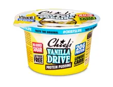Chiefs Protein-Pudding Vanille