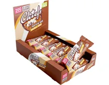 Chiefs Protein Riegel Double Chocolate 660 g