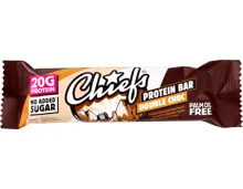 Chiefs Proteinriegel Double Choc