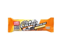CHIEFS Proteinriegel, Salty Caramel