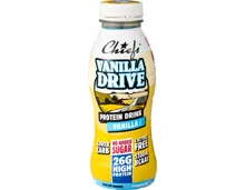 Chiefs Vanilla Drive Protein Drink