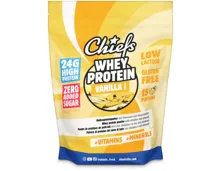 Chiefs Whey Valley Vanille