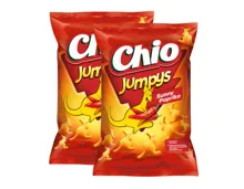 Chio Jumpy's sunny Paprika 2x100g