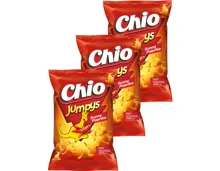 Chio Jumpy`s Chips sunny Paprika 3x100g