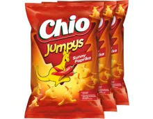 Chio Jumpys Sunny Paprika 3 x 100 g