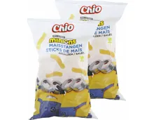 Chio Minions Maisstangen 2x75g