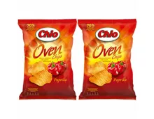 Chio Oven Chips Paprika, 2 x 150 g, Duo