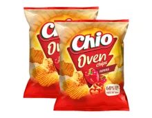 Chio Oven Chips Paprika 2x125g