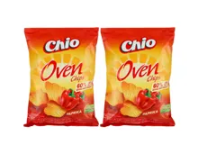 Chio Oven Chips Paprika 2x125g