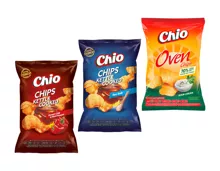 Chio Oven Chips/Kettle Chips