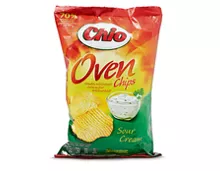Chio Ovenchips Sour Cream, 2 x 150 g, Duo